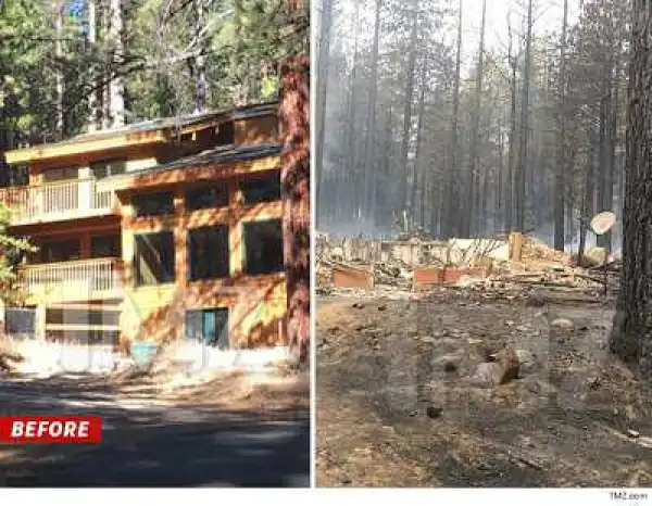 Owner of brothel where Lamar Odom overdosed loses house to fire on anniversaryof Lamar Odom